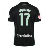 Real Betis Rodrigo Riquelme #17 Replika Tredje Tröja 2025-26 Kortärmad